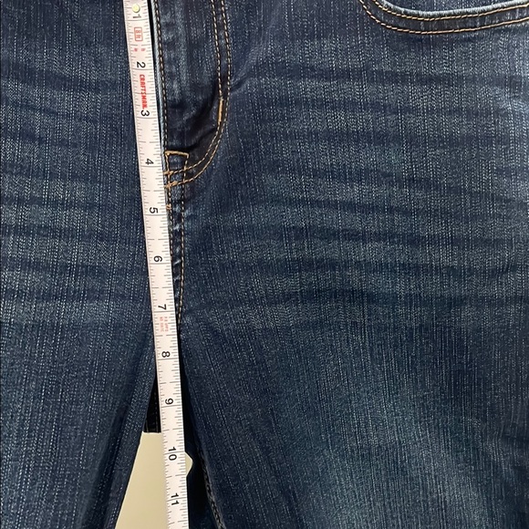 Maurices Blue Boot Cut Jeans with Classic Denim Style - Picture 7 of 10